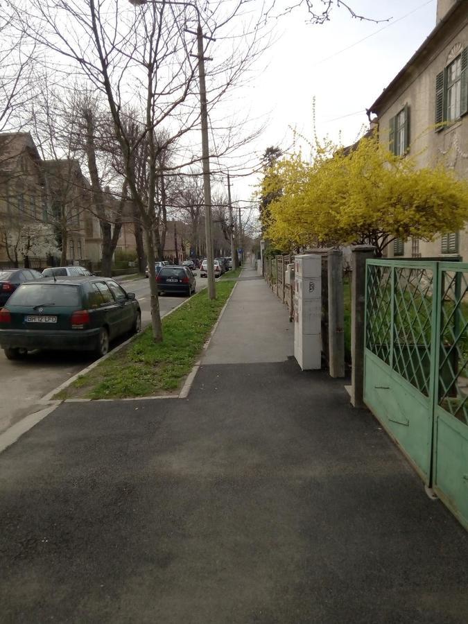 Apartament Central Adriana Sibiu Exterior photo